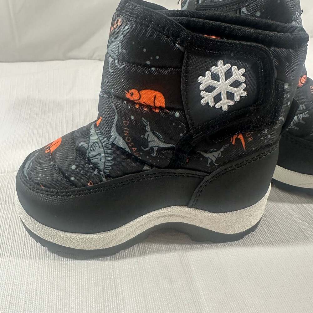 Blikcon Snow Boots for Boys & Girls, Water Resistance size 6 - Picture 4 of 7